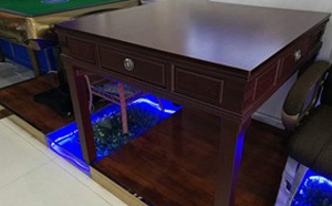 贡嘎麻将桌