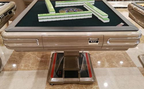 洗牌慢十秒别急着换配件——贡嘎贡嘎麻将机光电计数校准教程